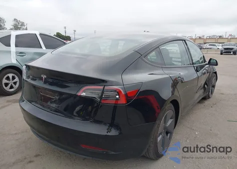 2023 Tesla Model 3 Rear-Wheel Drive z USA, uszkodzony, nr VIN 5YJ3E1EA1PF706735